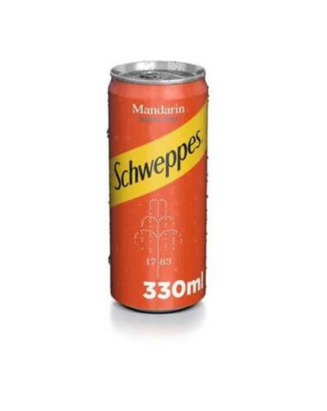 Schweppes Mandarin